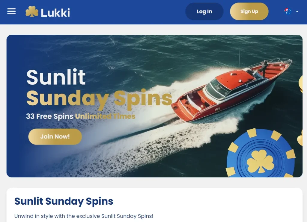 Lukki Casino No Deposit