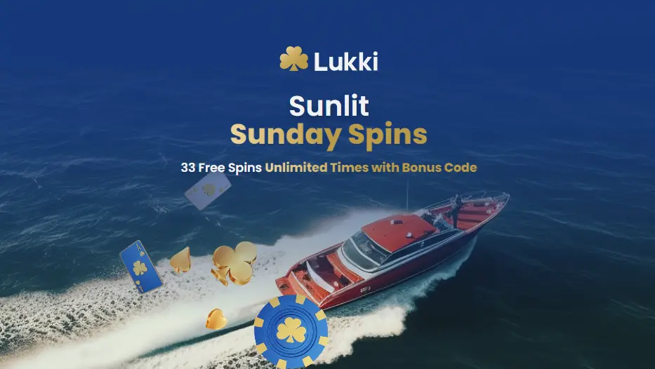 Lukki Casino Promo Code