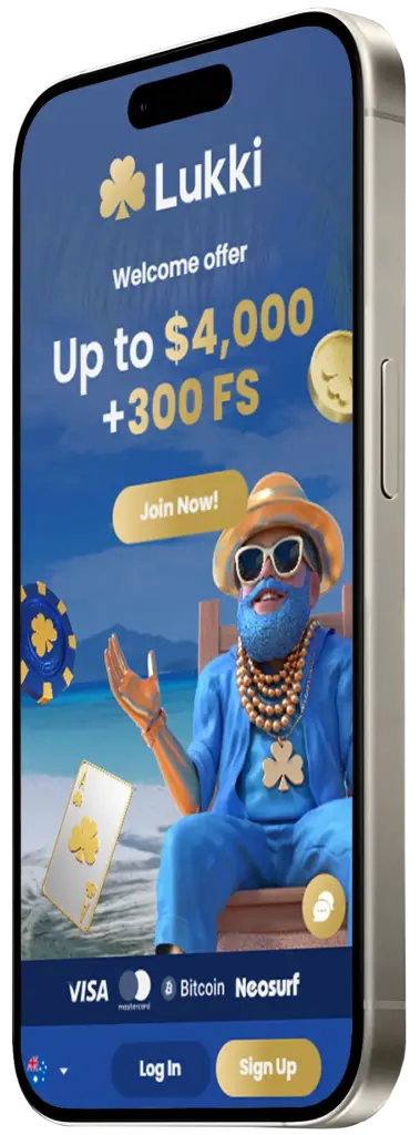 Lukki Online Casino App