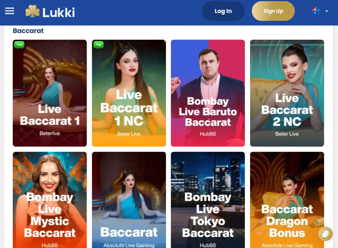 Lukki Casino Slots