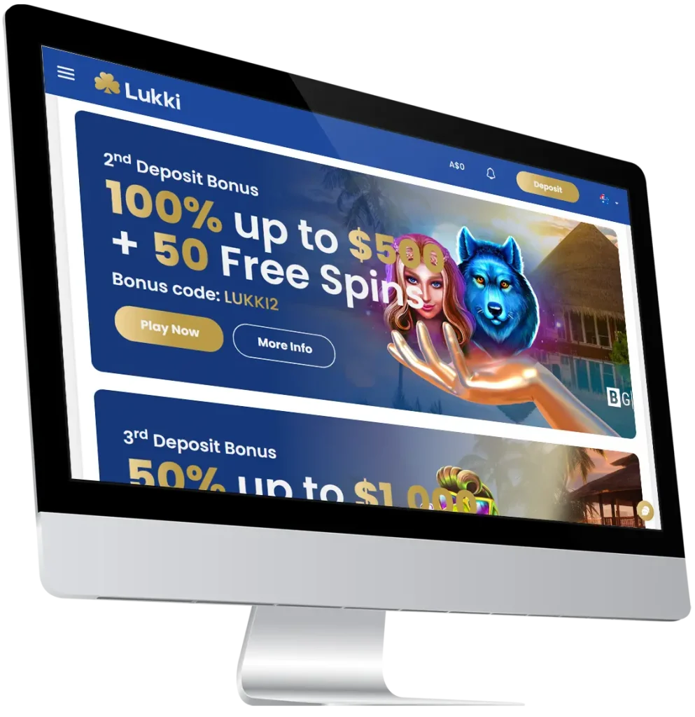 Lukki Promo Code